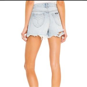 ROLLAS Duster Shorts brand new with tags high rise slim size 26